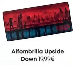 Game Upside Down Alfombrilla oferta