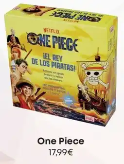 Game One Piece oferta