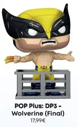 Game POP Plus: DP3 - Wolverine (Final) oferta