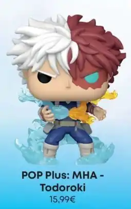 Game Funko POP Plus: MHA - Todoroki oferta