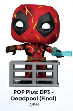 Game POP Plus: DP3 - Deadpool (Final) oferta