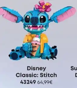 Game Disney Classic: Stitch 43249 oferta