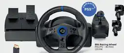 Game Blade BR5 Racing Wheel PS5/PC - BL7002 oferta