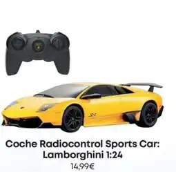 Game Lamborghini coche radiocontrol sports car 1:24 oferta