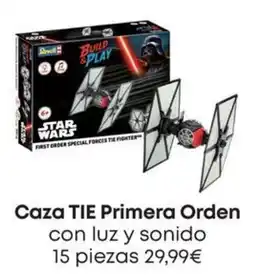 Game Revell Caza TIE Primera Orden oferta