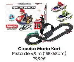 Game Carrera Mario Kart oferta