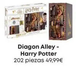 Game Harry Potter Diagon Alley oferta