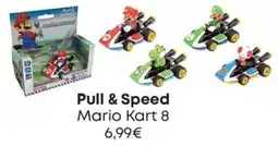 Game Pull & Speed Mario Kart 8 oferta