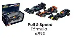 Game Pull & Speed Fórmula 1 oferta