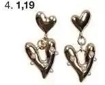 Zeeman Zeeman - pendientes oferta