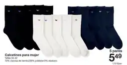 Zeeman Zeeman - calcetines para mujer oferta
