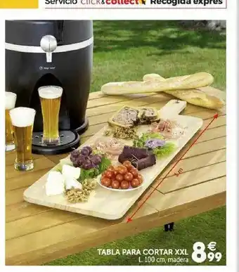 Tabla Para Cortar Xxl
