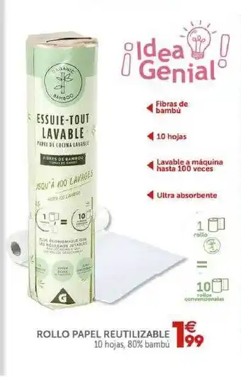 GiFi Rollo Papel Reutilizable oferta