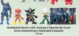 Game Multipack Sonic x DC oferta