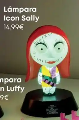 Game Lámpara Icon Sally oferta
