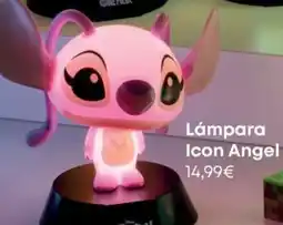 Game Icon Angel Lámpara oferta