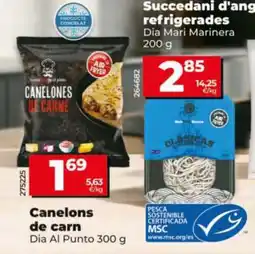 Maxi Dia Dia Mari Marinera succedani d'ang refrigerades oferta