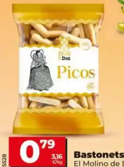 Maxi Dia El Molino de Dia Picos oferta