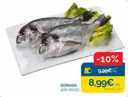 Cash Ecofamilia Dorada oferta