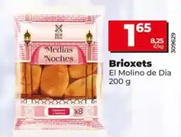 Maxi Dia El Molino de Dia brioxets oferta