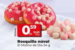 Maxi Dia El Molino de Dia rosquilla núvol oferta