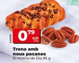 Maxi Dia El Molino de Dia trena amb nous pacanes oferta