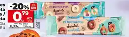 Maxi Dia Challotoca chocoaros chocolate blanco oferta