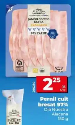 Maxi Dia Alacena pernil cuit bresat oferta