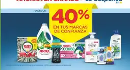 Supermercados La Despensa Fairy Ariel Pantene Ohs oferta