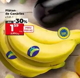 Maxi Dia Plátan de Canàries oferta