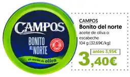 Hiper Usera Campos bonito del norte oferta