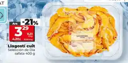 Maxi Dia Seleccion de dia safata Llagosti cuit oferta