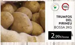Plusfresc Trumfos del Pirineu oferta
