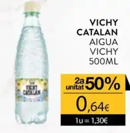 Plusfresc Vichy Catalan aigua vichy oferta