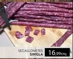 Plusfresc Secallonetes Singla oferta