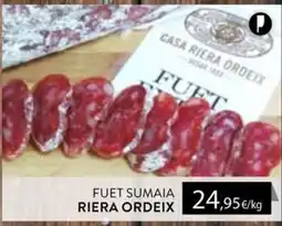 Plusfresc Fuet Sumaia Riera Ordeix oferta