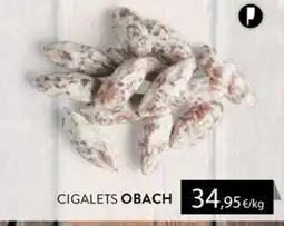 Plusfresc Cigalets Obach oferta