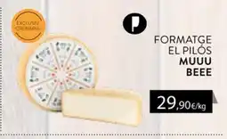 Plusfresc Muuu Beee formatge el pilós oferta