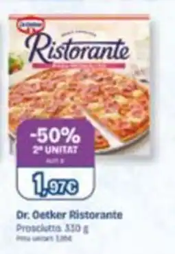 Plusfresc Dr. Oetker Ristorante oferta