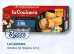 Plusfresc La Cocinera crestes de tonyina oferta