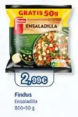 Plusfresc Findus Ensaladilla oferta