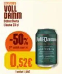 Plusfresc Joll-Damm Doble Malta oferta
