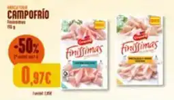Plusfresc Campo Frío finissimas oferta
