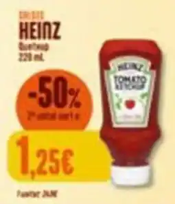 Plusfresc Heinz ketchup oferta