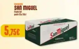 Plusfresc San Miguel Especial oferta