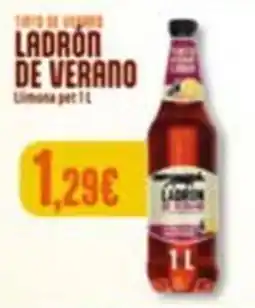 Plusfresc Ladrón de verano oferta