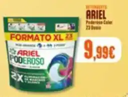 Plusfresc Ariel Poderoso Color oferta