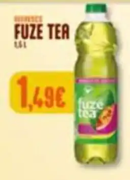 Plusfresc fuze tea oferta
