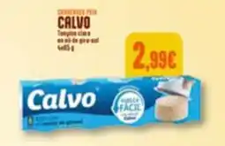 Plusfresc Calvo tomate claro en aceite de girasol oferta