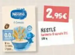 Plusfresc Nestlé farineta 8 cereals 0% oferta